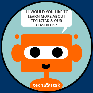 TechStak logo tile